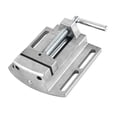 thumbnail image 2 of Drill Press Vise Modelo que fabrica servicio pesado de hierro, mesa de trabajo, de la abrazadera de mesa, Jaw Parallel Vice para el trabajo de, 2 of 8