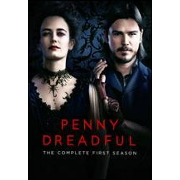 Pre-Owned Penny Dreadful: The Complete First Season [3 Discs] (DVD 0032429200211)