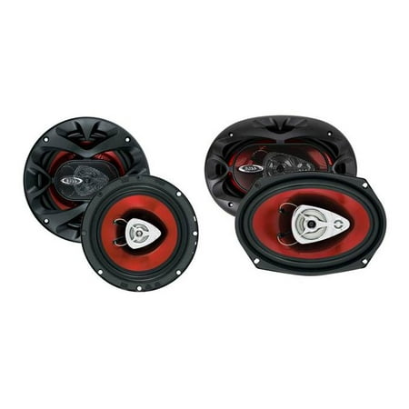 2) BOSS CH6520 6.5