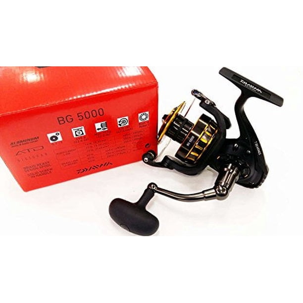 daiwa bg spinning reels 2000 – US Introducing the BG Series Fishing Reel Daiwa BG Spinning Reel