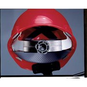 Hard Hat, V-Gard, Polyethylene, 4 Point Ratchet, Type 1, Class E, Blue 477478