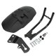 thumbnail image 1 of Motorcycle Rear Wheel Mudguard Universal Motorcycle Wheel Splash for MT?07 MT?09 2014? 2016, 1 of 5