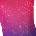 thumbnail image 6 of Girls Leotards Gymnastic Dance Onesies Ballet Tank Sleeveless Colorful Shiny Leotard, for 5-14 Years, 6 of 7