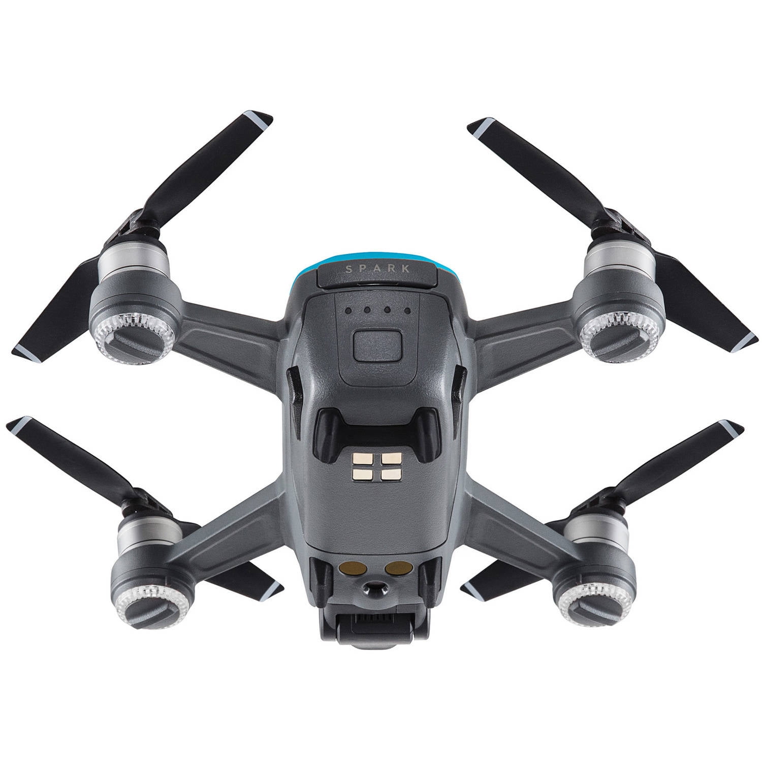 dji spark green fly more combo