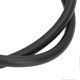 thumbnail image 1 of 2PCS Car Engine Hood Air Vent Outlet Trim Decorative Cover Replacement for GR Supra A90 20192022(Black Silver ), 1 of 4
