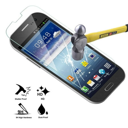 Mica Crystal Tempered Glass for Samsung Galaxy S3