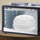 thumbnail image 5 of GOOHOCHY Vapor vaporante de microondas Vapor vaporizador Vapor Vapor Vapor de vapor con tapa, 5 of 8