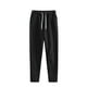 thumbnail image 4 of Pincandy Women's Solid Color Sweatpants - Elastic Waist with Drawstring & Pockets, Casual Style for Daily Wear, 4 of 7