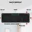thumbnail image 3 of 16' Large Led Digital Wall Clock Temperature Date Display Electronic Wall Clock, 3 of 5