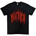 thumbnail image 1 of Bring Me The Horizon - Camiseta Amen Manos Rezando de Algodón para Adultos Unisex (Negro), 1 of 2