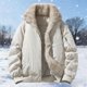 thumbnail image 1 of Ceisia Men's Outdoor Sports Jacket Hooded Long Sleeve Summer Loose Fit with Zipper Gift, 1 of 9