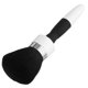 thumbnail image 1 of Barber Neck Duster ABS 1Pcs Black Hair Cleaning Brush for Cleaning Use - Dry and Clean Post-Cut, 1 of 5