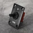 thumbnail image 3 of 12V Aluminum Windlass Control Panel Toggle Switch for Yacht Boat, 3 of 3