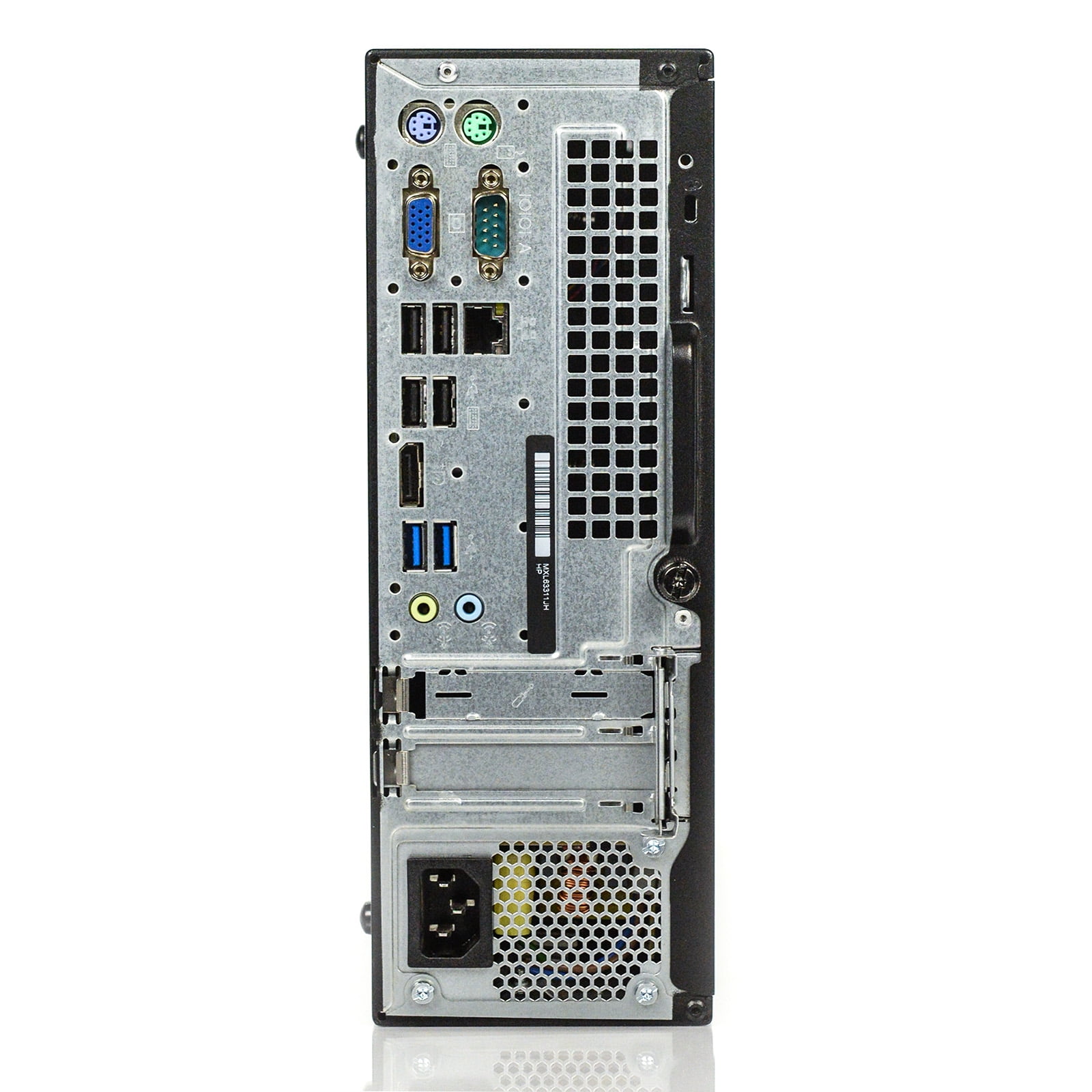 Restored HP ProDesk 400 G3 SFF i5-6500 3.20GHz Wi-Fi 8GB 128GB SSD