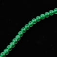 thumbnail image 4 of 2x 4/6/8 / 10mm Natural Piedra Jade Granos Sueltos DIY para La Fabricación de Joyas 2 piezas, 4 of 8