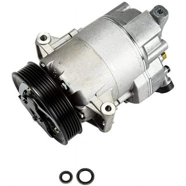 ACDelco Genuine GM A/C Compressor - Walmart.com