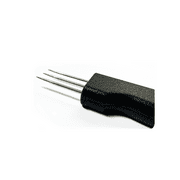 Sausage Pricker Tool | 3 Sharp Prongs Stainless Steel | 5.5 inch | by The Sausage Maker