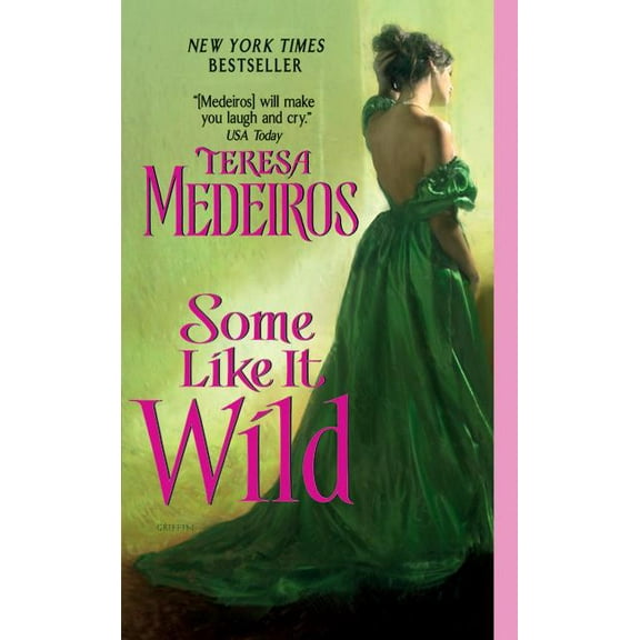 Kincaid Highlands Some Like It Wild, Book 2, (Paperback)