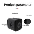 thumbnail image 2 of Action Camera Portable Sports DV Camera for Outdoor Sports Diving Cycling Skiing Sywqhk Para estrenar, 2 of 4