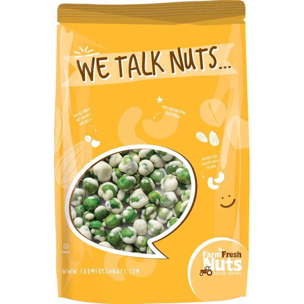 Wasabi Peanuts