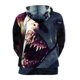 thumbnail image 4 of Sudaderas con capucha de Halloween para hombres y mujeres, Sudadera con capucha de calavera con bolsillo, sudadera con estampado de cubierta completa 3D, ropa de pareja, Y2K, 4 of 4