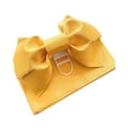 thumbnail image 3 of FVDPWYE Kimono Obi Belt Corsets Obi Waistband Portable Fashion Pre Tied Bow Japanese for Yellow, 3 of 9