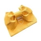 thumbnail image 3 of Cinturón Obi de kimono, cinturón tradicional portátil, cinturón japonés, lazo preatado Amarillo, 3 of 9