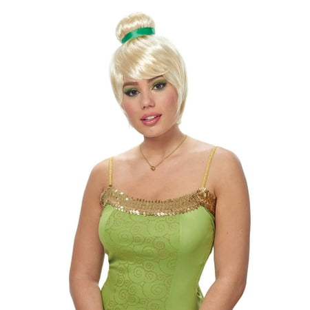Tinkerbell Adult Wig