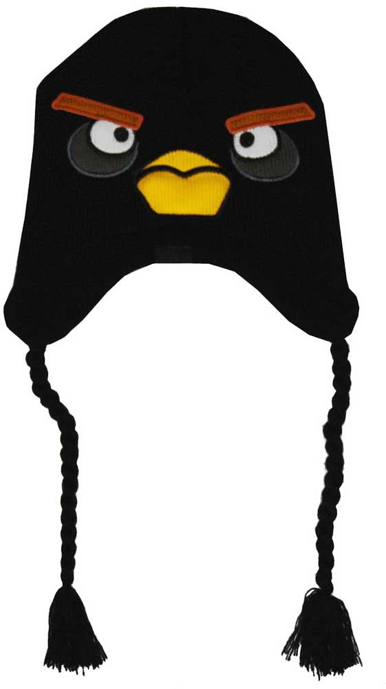 Angry Birds Little Boys Knit Peruvian
