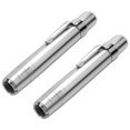 thumbnail image 1 of Cosmos 2 Pcs Support de Craie en Alliage d'Aluminium Argenté, 1 of 1