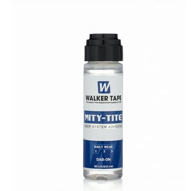 Walker Tape Mity-Tite Dab-on 1.4oz Liquid Adhesive (2-Pack)
