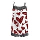 thumbnail image 5 of Puntoco Conjunto casual de pantalones cortos sin mangas con estampado sexy para mujer Puntoco Puntoco-6840, 5 of 5