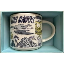 Starbucks 2018 Been There Series Los Cabos Cabo San Lucas Mexico 14 oz Collector Mug