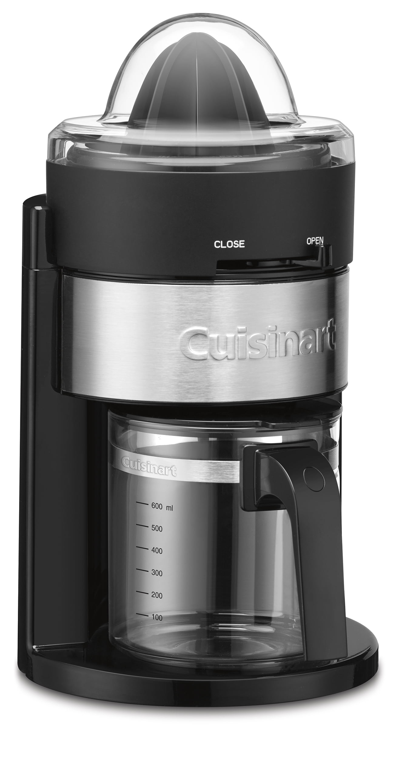 Cuisinart Citrus Juicer with Carafe, CCJ-900P1