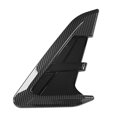thumbnail image 1 of 2pcs Car Side Cover Air Vent Trim Auto Exterior Accessories Replacement for X3 G01 2018‑2021Piano Black, 1 of 3