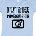thumbnail image 4 of Inktastic Future Photographer Childs Camera Boys or Girls Baby Bodysuit, 4 of 5