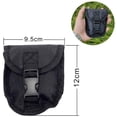 thumbnail image 3 of Bidirectional Steel Blade Portable Handsaw - Efficient Cutting for Camping & Hunting, 3 of 5