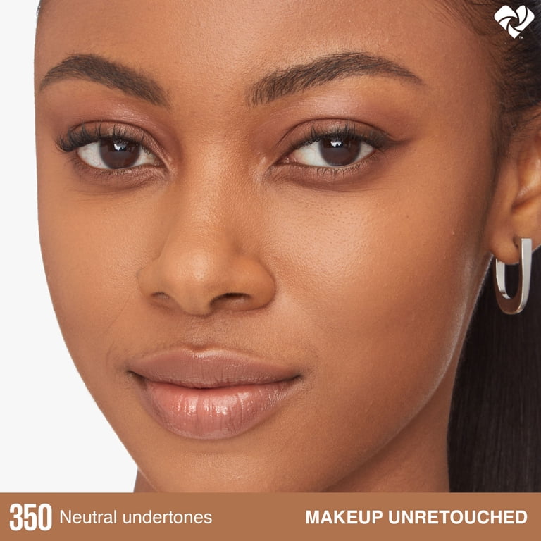 Maybelline Super Stay Lumi Matte Foundation 350 Light As Air Up To