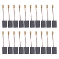 thumbnail image 2 of Perceuse à Main Électrique Brosse en Carbone, Angle Meuleuse Brosse en Carbone Kit Cuivre Léger Poids Durable Remplacement Idéal Robuste pour Mélangeur pour Machine de Coupe, 2 of 8