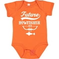 thumbnail image 3 of Inktastic Bowfishing Future Bowfisher Boys Baby Bodysuit, 3 of 5