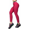 thumbnail image 2 of Legging Mujer Deporte Lycra Malla Anticeluliti Levantapompa LOLE Leggings, 2 of 3