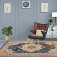 thumbnail image 2 of Superior Octavia Medallion Area Rug, 2 of 8