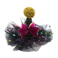 thumbnail image 1 of Sombrero de Halloween para mascotas Gloria sombrero de fiesta para gato, 1 of 9