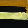 thumbnail image 4 of Large Suede Side Split 3 oz Cowhide Leather Hides, 4 of 5