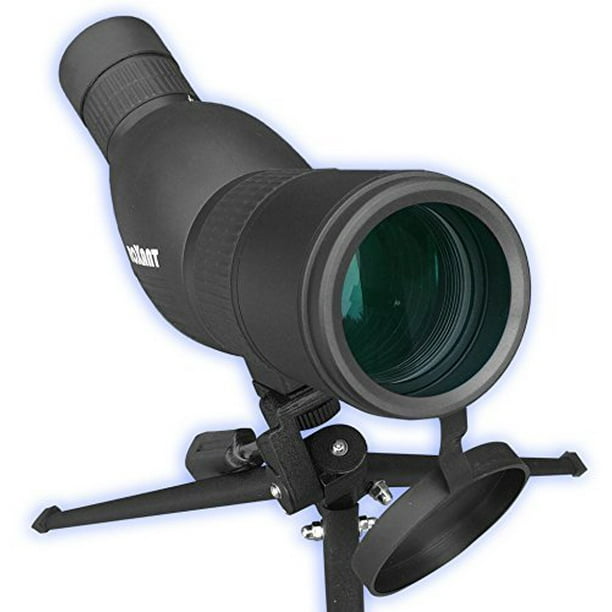 Roxant Authentic Blackbird High Definition Spotting Scope with Zoom Rubber A..