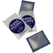 Prestige Import Group - Water Pillows Portable Humidifiers for Cigar Humidification - 1 Pillow per 5-10 Cigars - 5 PACK