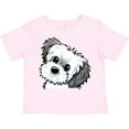 thumbnail image 3 of Inktastic Shih Tzu Sweetie Boys or Girls Toddler T-Shirt, 3 of 5