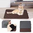 thumbnail image 1 of Xihbxyly Tapete de Hielo para Perros, Almohadilla Autorefrescante No Tóxica, Material Duradero a Prueba de Fugas, Perfecto para Perros y Gatos, Multiusos para Camas, Jaulas y Coches, Alivio En Verano, 1 of 7