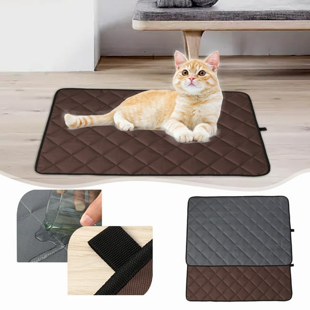 Esterilla de hielo para perros, almohadillas de gel autocontenidas no dañinas, colchón de cama de hielo resistente a los arañazos y a prueba de fugas para perros y gatos, hogar y viajes en verano