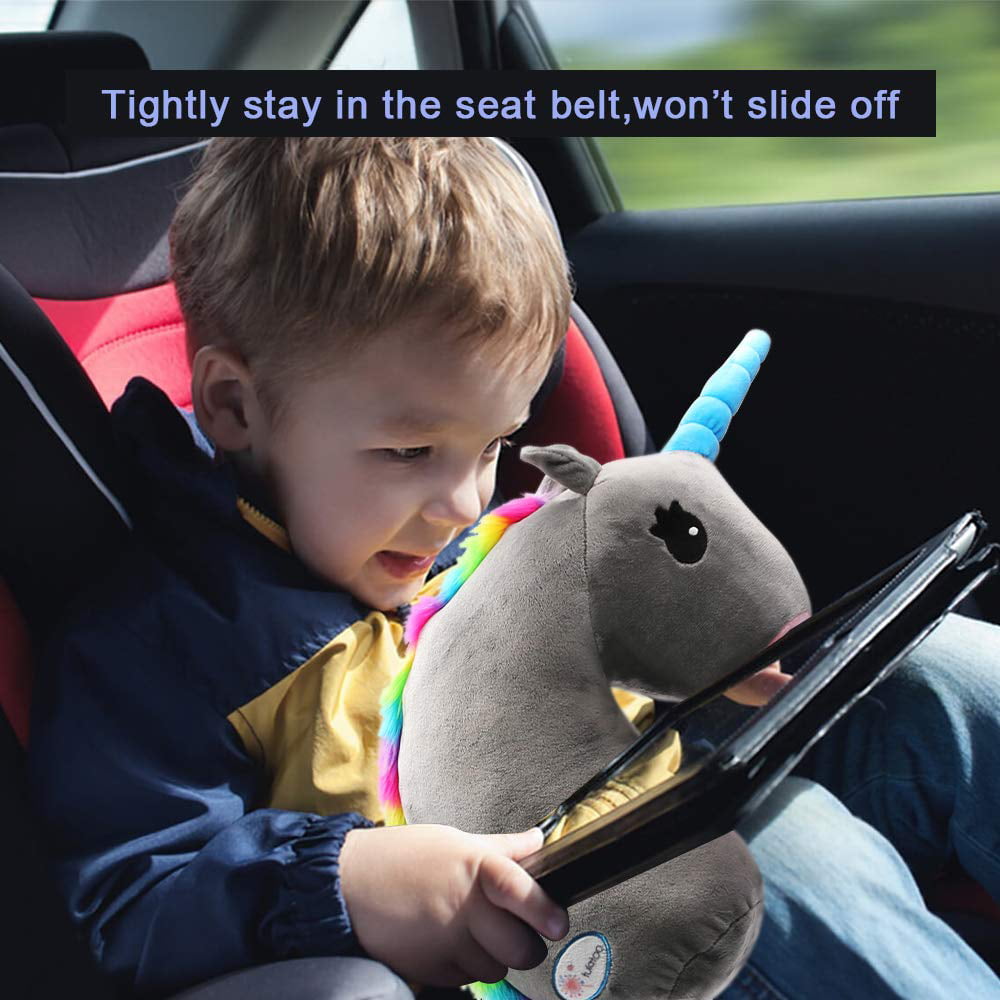 kids seatbelt pillow